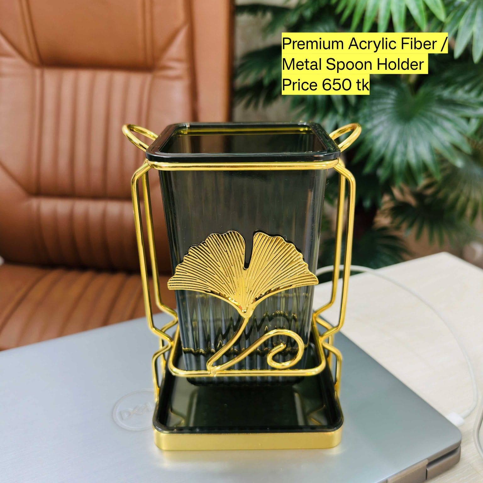 Spoon Holder single Square