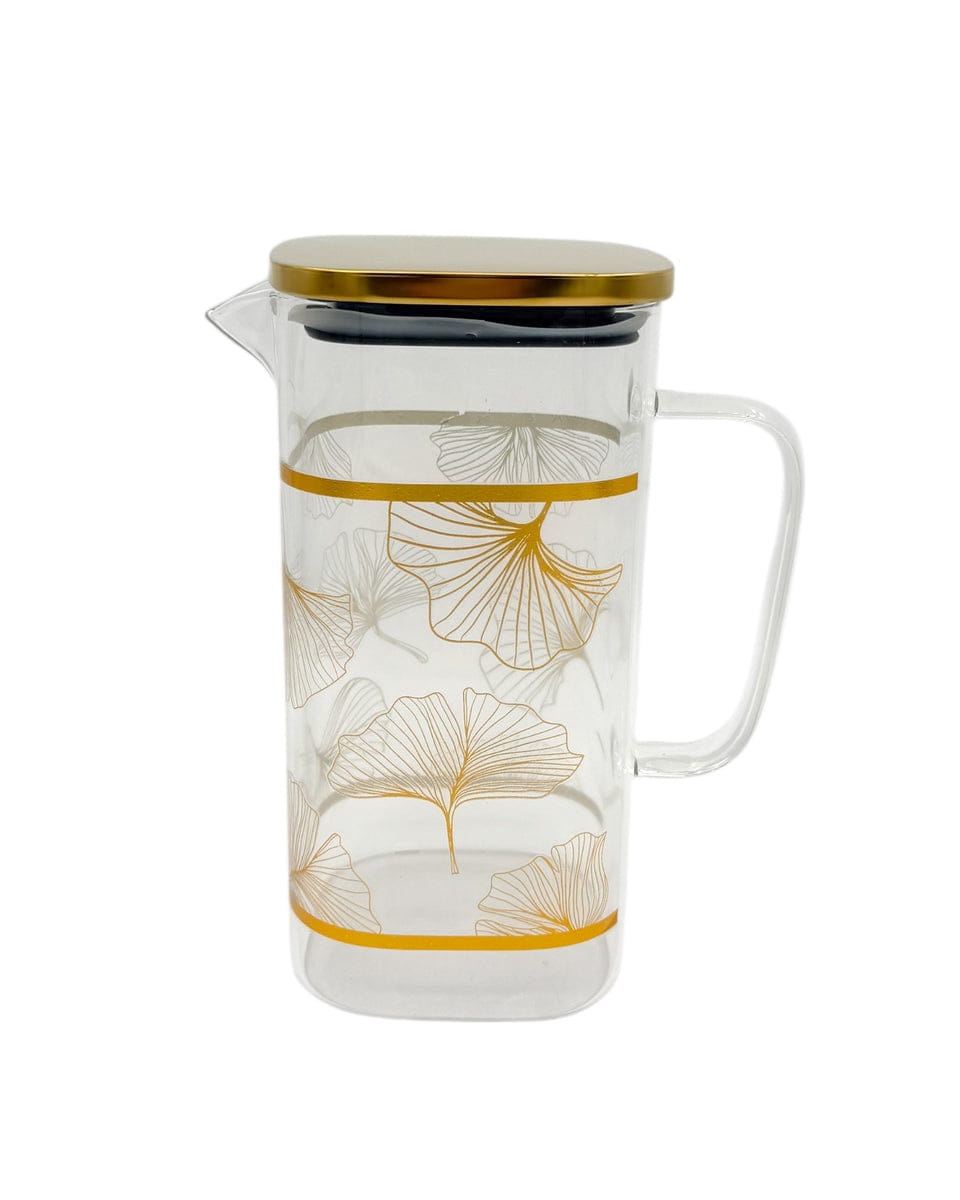 1200ml Premium Quality Fire Proof Glass Jug